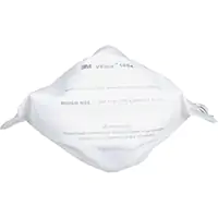 [SGN905] 3M RESPIRATEUR ET MASQUE CHIRURGICAL VFLEXMC CONTRE LES PARTICULES EN SANTÉ, N95, CERTIFIÉ NIOSH BOITE DE 50 