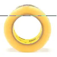 [PC729] 3M RUBAN D'EMBALLAGE SCOTCHMD, ADHÉSIF THERMOFUSIBLE, 2,5 MILS, 48 MM (2") X 100 M (328') 