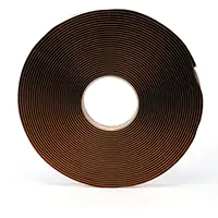 [AMC237] 3M RUBAN D'ÉTANCHÉITÉ 5354 WEATHERBANMC, 6,3 MM (1/4") X 15,25 M (50'), GRIS 