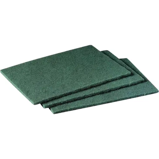 [NI651] SCOTCH-BRITEMC MANUAL PADS, 9” L X 6” W