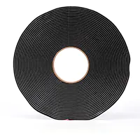 [AMC568] 3M RUBAN D'ÉTANCHÉITÉ WEATHERBANMC 5422, 9,5 MM (3/8") X 15,25 M (50'), NOIR 