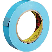 [AMB961] 3M RUBAN DE CERCLAGE SCOTCHMD, ÉPAISSEUR 4,6 MILS, 48 MM (2") X 55 M (180') 