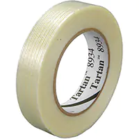 [AMA246] 3M RUBAN DE FILAMENT TARTANMC, ÉPAISSEUR 4 MILS, 144 MM (5-3/4") X 300 M (984') 