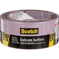 [AG550] 3M RUBAN DE PEINTRE SCOTCHBLUEMC, 48 MM (1-7/8") X 55 M (180'), MAUVE 