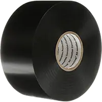 [SEK895] 3M RUBAN DE PROTECTION CONTRE LA ROUILLE TOUT TEMPS SCOTCHRAPMC, 50,8 MM (2") X 30,48 M (100'), NOIR 