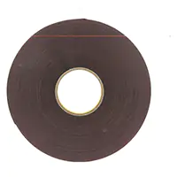 [AMA613] 3M RUBAN DE TRANSFERT ATG ADHÉSIF, 12,7 MM (1/2") LA X 33 M (108') LO, 2 MILS 