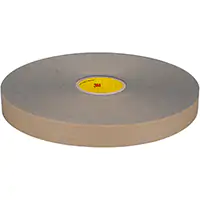 [AMC386] 3M RUBAN EN MOUSSE, 33 M (108') LO X 25,4 MM (1") LA, 125 MILS, URÉTHANE 