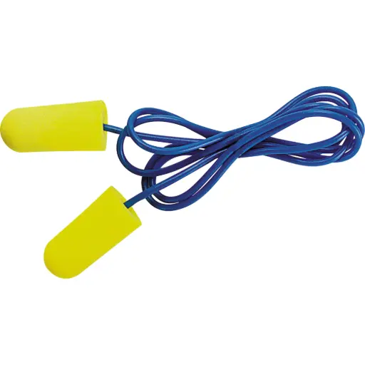 [SJ424] BOUCHONS D'OREILLES AVEC CORDON E-A-RSOFT - BTS 200 