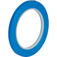 [AMC454] 3M RUBAN EN VINYLE 471, 6 MM (1/4") LA X 32,9 M (108') LO, 5,3 MILS, BLEU 