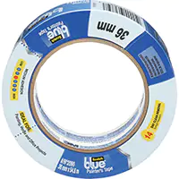[UAE332] 3M RUBAN POUR PEINTRE SCOTCHBLUEMC ORIGINAL, 36 MM (1-2/5") X 55 M (180'), BLEU 