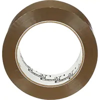 [AMB767] 3M RUBAN POUR SCELLER LES BOÎTES SCOTCHMD, ADHÉSIF THERMOFUSIBLE, 1,9 MILS, 48 MM (2") X 100 M (328') 