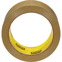 [AMB812] 3M RUBAN POUR SCELLER LES BOÎTES SCOTCHMD, ADHÉSIF THERMOFUSIBLE, 2,5 MILS, 48 MM (2") X 50 M (164') 
