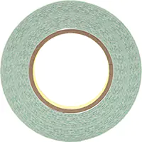 [AMA772] 3M RUBAN À REVÊTEMENT DOUBLE, POLYÉTHYLÈNE, 13 MM (1/2") LA X 33 M (108') LO, 9 MILS ÉPAIS 