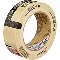 [UAE329] 3M RUBAN-CACHE SCOTCHMD POUR ENTREPRENEURS, 36 MM (1-1/2") X 55 M (180'), BEIGE 