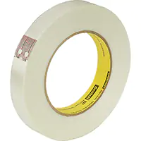 [ZC440] 3M RUBANS ADHÉSIFS OPAQUES 897 SCOTCHMD, ÉPAISSEUR 5 MILS, 24 MM (1") X 55 M (180') 