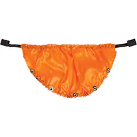 [SC186] 3M SCELLANT POUR VISIERE, TAILLE UNIQUE, ORANGE, PVC 