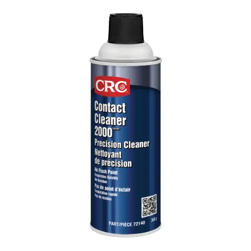 PRODUIT DE NETTOYAGE DE PRÉCISION CONTACT CLEANER 2000MD, CANETTE AÉROSOL