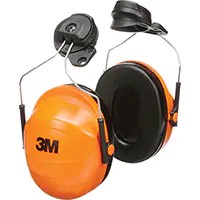 [SGC748] 3M SERRE-TÊTE PELTORMC, FIXATION POUR CASQUE, 23 NRR DB 