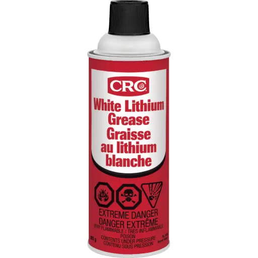 [MLE487] GRAISSE DE LITHIUM BLANC - 284 G 