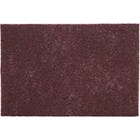 [BP490] 3M TAMPONS MANUELS DE PRODUCTION SCOTCH-BRITEMC, OXYDE D'ALUMINIUM, 6" X 9", GRAIN TRÈS FIN 