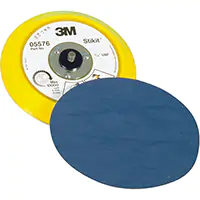[BP216] 3M TAMPONS POUR DISQUES STIKITMC DE 3MMC, 6" DIA. 