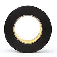 [AMC553] 3M VINYL TAPE 472, 50,8 MM (2") LA X 32,9 M (108') LO, 10,4 MILS, NOIR 