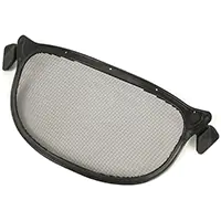 [SC179] 3M VISIÈRE PELTORMC EN TREILLIS MÉTALLIQUE, 12-1/2" LA X 15-1/2" H 