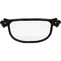 [SC180] 3M ÉCRAN FACIAL EN FILET DE NYLON PELTORMC, 11-2/3" LA X 6-1/2" H 