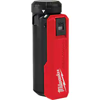 [UAG278] ALIMENTATION ET CHARGEUR USB REDLITHIUMMC, 4 V, LITHIUM-ION – MILWAUKEE