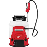 [NAA338] ASSEMBLAGE DE RÉSERVOIR DE PULVÉRISATEUR AVEC SWITCH-TANKMC, 4 GAL. (15,1 L) – MILWAUKEE
