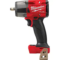 [UAK162] CLÉ À CHOCS À COUPLE MOYEN M18 FUEL 18V AVEC BAGUE DE FRICTION MANDRIN 3/8'' MILWAUKEE UAK162