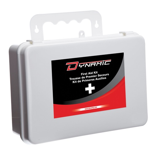 [SGR346] DYNAMICᴹᴰ FIRST AID KIT, TYPE 2, LOW-RISK ENVIRONMENTS, SMALL (2-25 WORKERS)