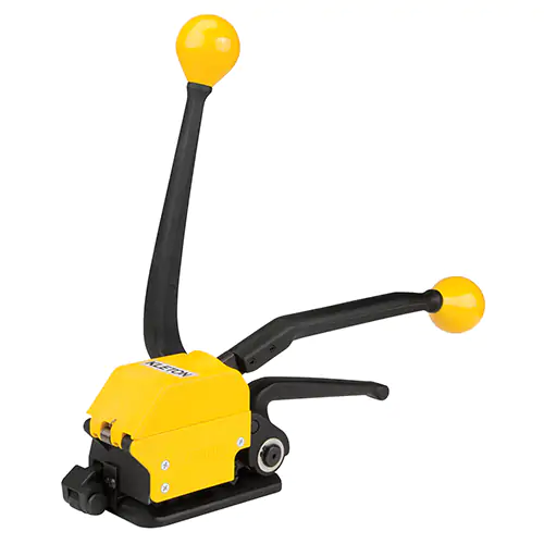 [PF705] MANUAL SEALING TOOL FOR STEEL STRAPPING WITHOUT JOINT