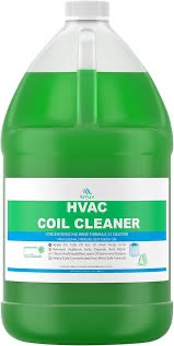 [AMAZON-2] EVAPORATOR COIL CLEANER – 1 GALLON, NO-RINSE FORMULA