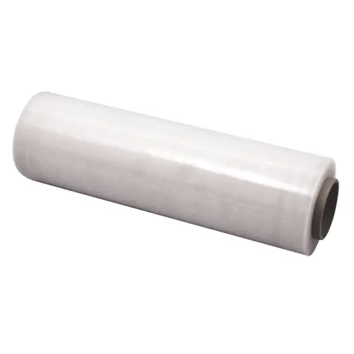 [PF724] TRANSPARENT STRETCH FILM, 18’‘X1000’, GAUGE 120