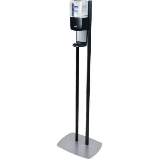 [JP335] SUPPORT DE SOL POUR DISTRIBUTEUR ES8