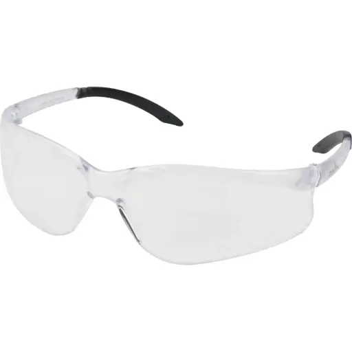 [SET320] Z2400 SERIES SAFETY GLASSES, CLEAR LENSES, ANTI-FOG, ANSI Z87+/COMPLIANT/EXCEEDS CSA Z94.3 STANDARD