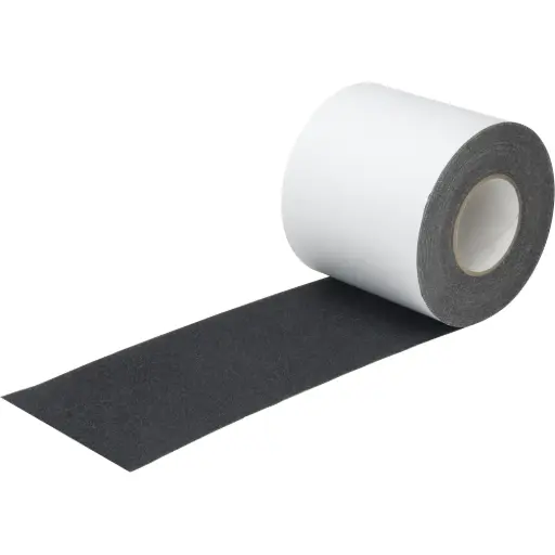 [SDN101] ANTI-SLIP TAPE, 6” X 60’, BLACK