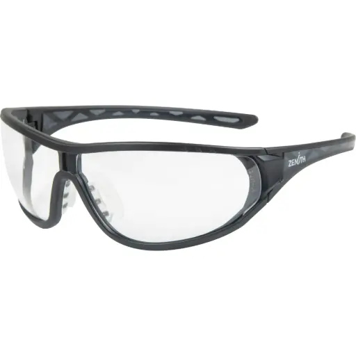 [SGU271] LUNETTES DE SÉCURITÉ DE SÉRIE Z3000, LENTILLE TRANSPARENTE, ANTIBUÉE/ANTI-ÉGRATIGNURES, ANSI Z87+/RÉPOND OU SURPASSE LA NORME CSA Z94.3
