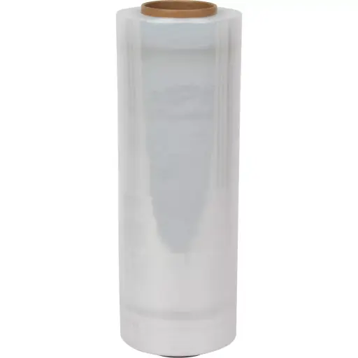 [PG567] STRETCH FILM, CAST, GAUGE 80 (20.3 MICRONS), 15” X 1500’
