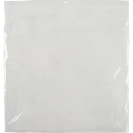 [PF958] SACS EN POLY, REFERMABLE, 12” X 12”, 2 MILS - PQT 100