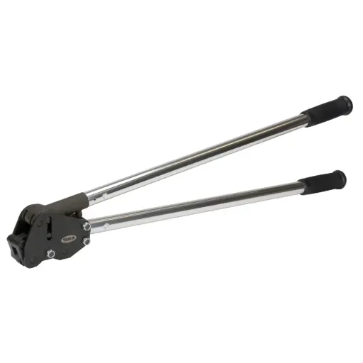[PF687] SCELLEUR DE FEUILLARD EN ACIER POUR USAGE INTENSIF