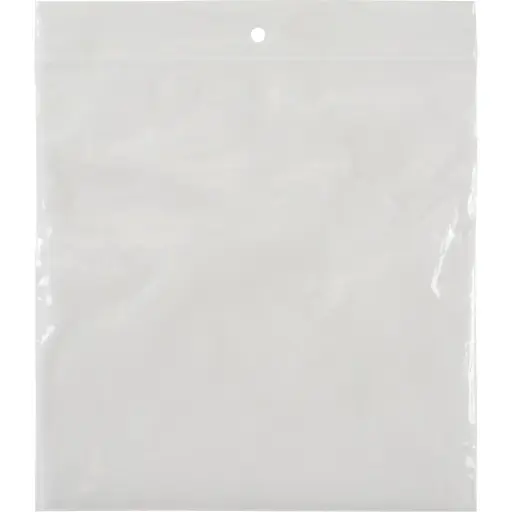 [PF935] SACS EN POLY, REFERMABLE, 6” X 6”, 2 MILS - PQT 100