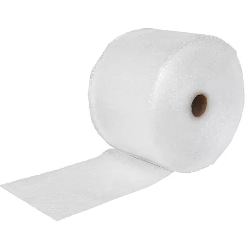 [PG593] BUBBLE ROLL, 375’ X 24”, 5/16” BUBBLES 2 ROLLS