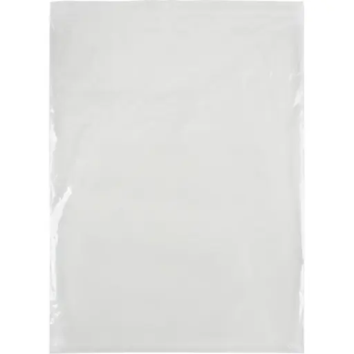 [PF965] SACS EN POLY, REFERMABLE, 20" X 15", 2 MILS - PQT 100