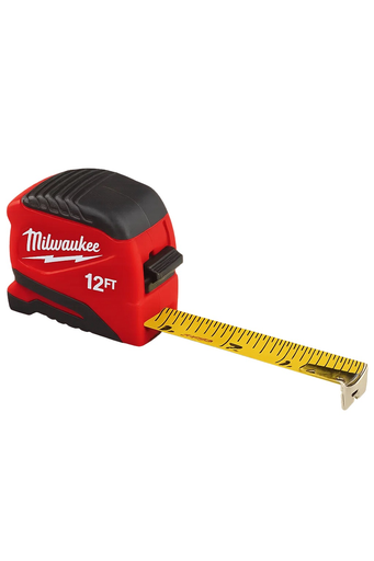 [UAY358] MILWAUKEE TAPE À MESURER 12 FT